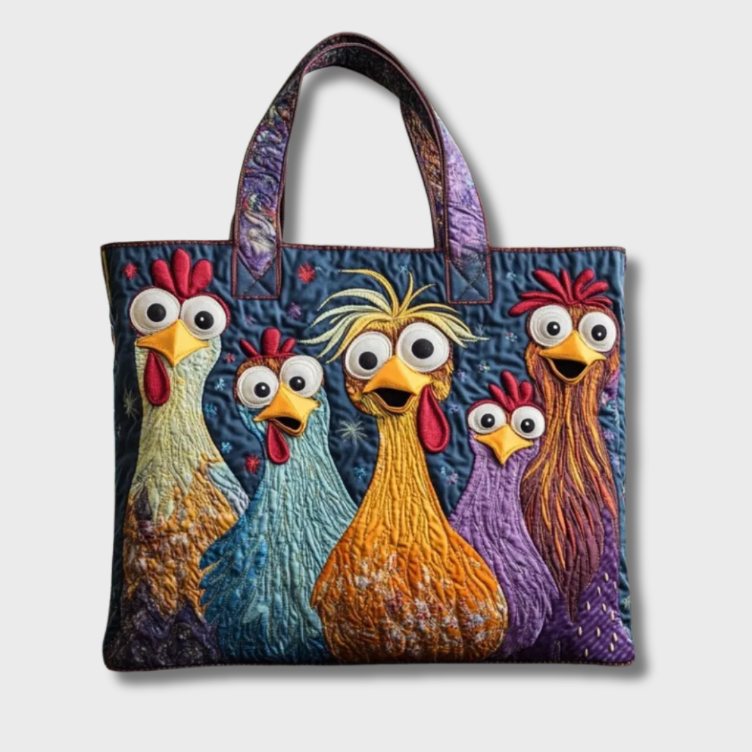 Liliana | Handmade relaxed style bag