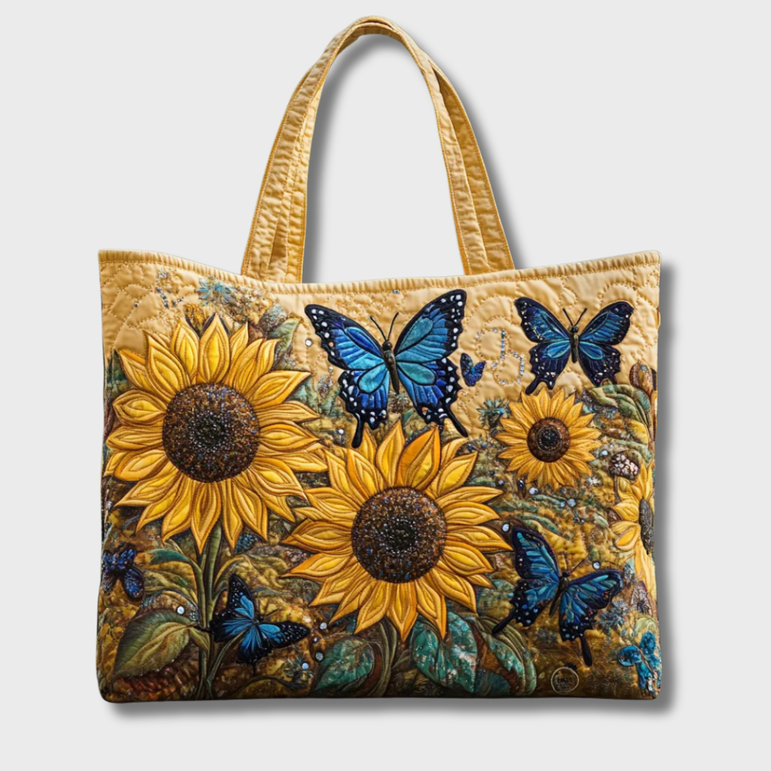 Quilted Crossbody Bag for Women - Everyday Handbag