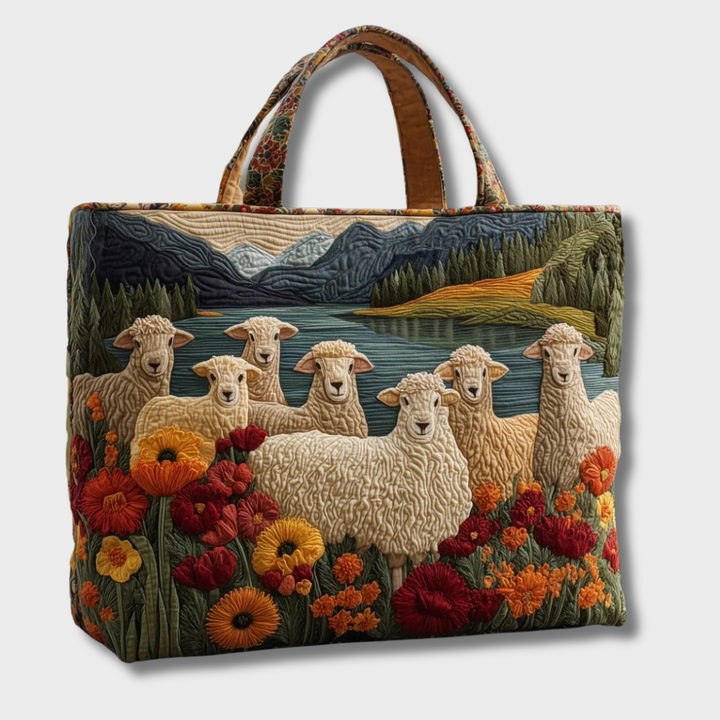 Valerie | Handmade soft daily bag