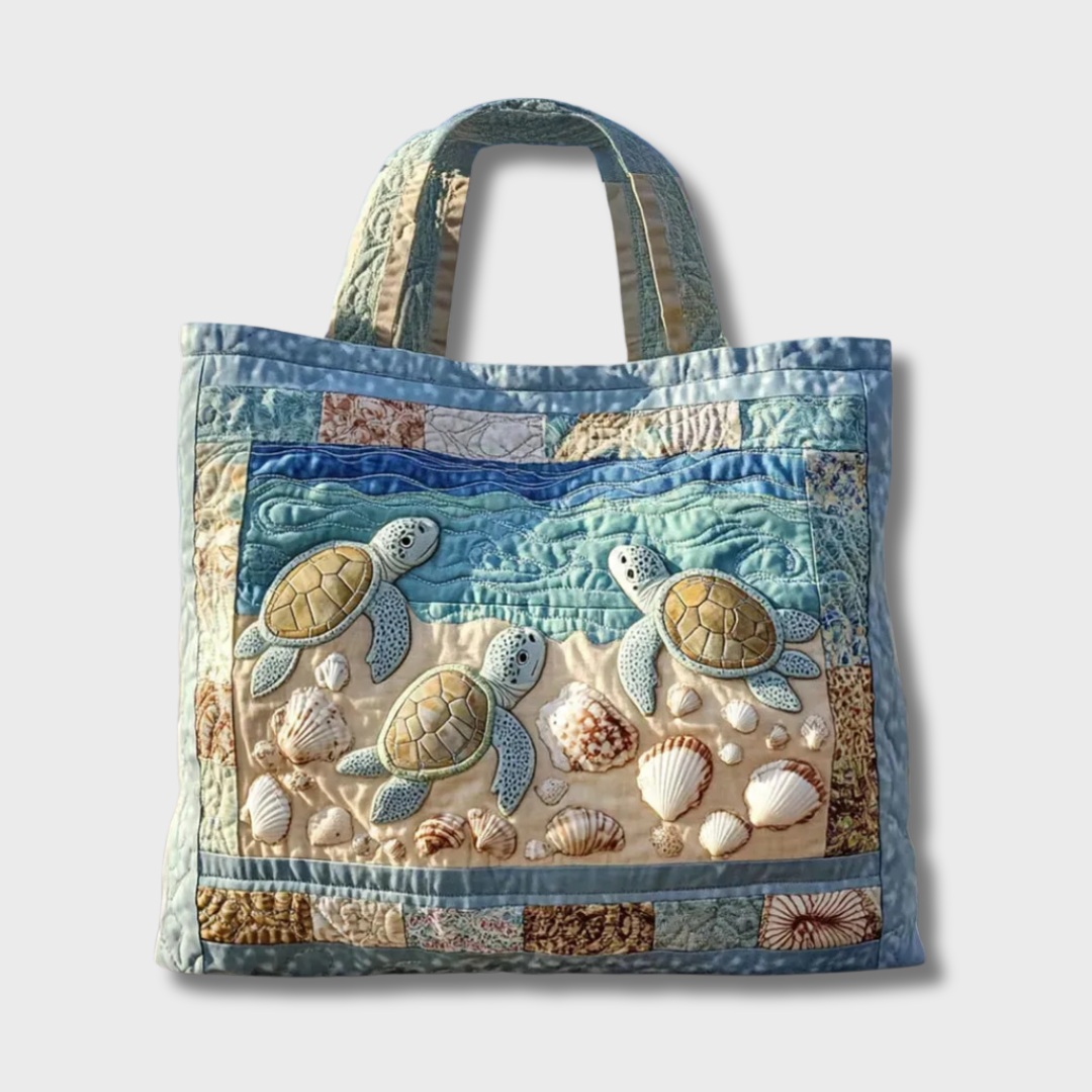 Amelia | Handmade soft daily bag