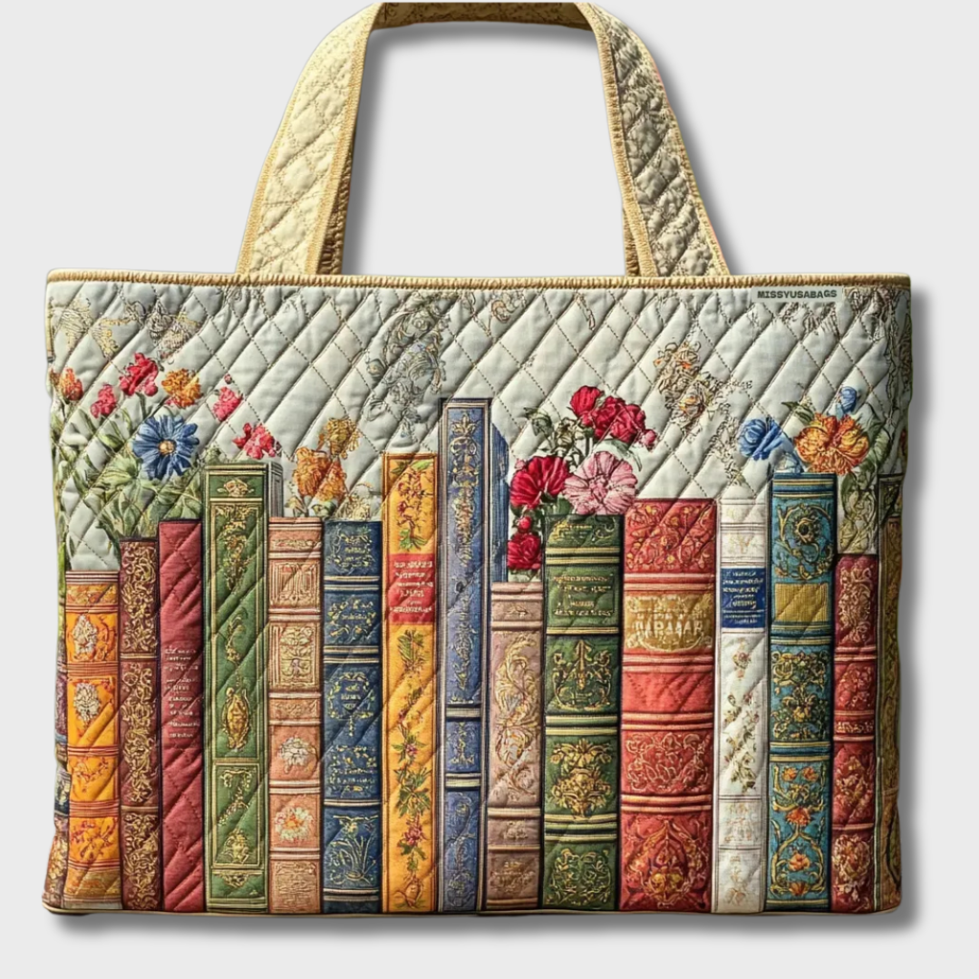 Winona | Handmade comfort carry bag