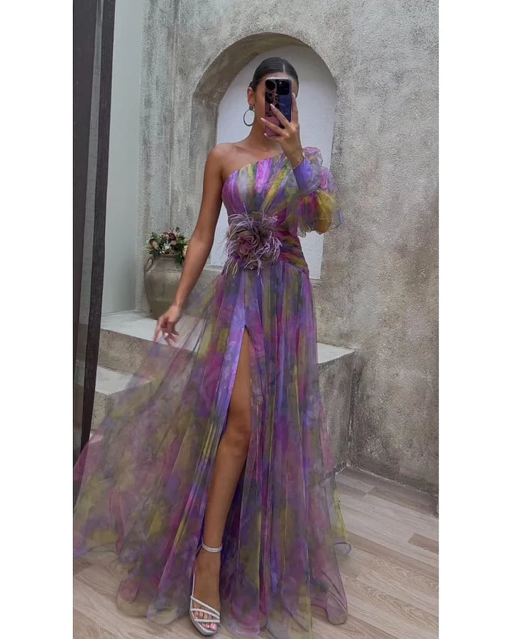 Elegant Colorful Dress for Women | Timeless Versatile Style