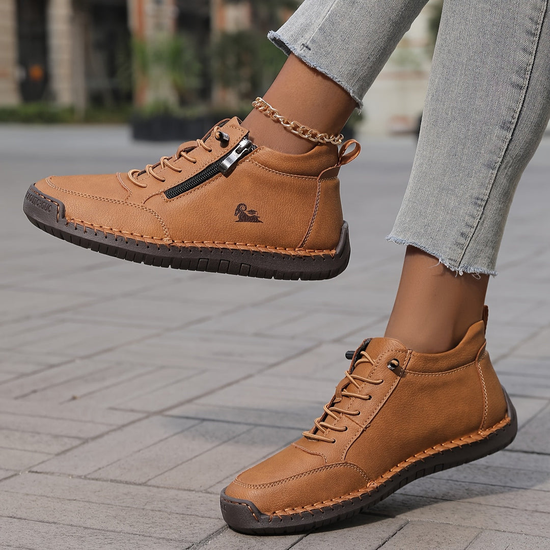 Comfortable Sneakers for Women with Arch Support