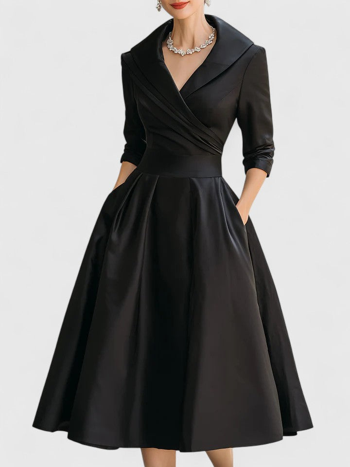 Timeless Grace Dress for Women | Classic Elegant Style