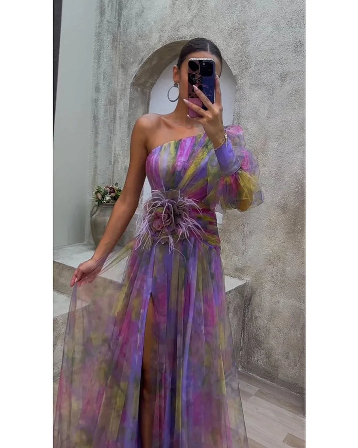 Elegant Colorful Dress for Women | Timeless Versatile Style
