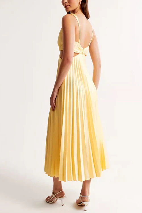 Lightweight Day Dress - Flowy Casual Dress for Women