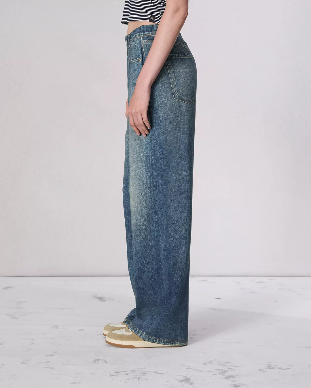 Denim Jeans for Women - Soft Stretch Comfort Fit