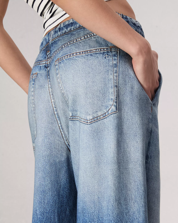 Denim Jeans for Women - Soft Stretch Comfort Fit