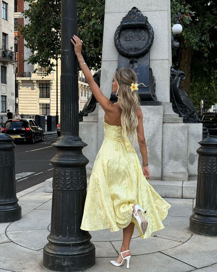 Floral Maxi Dress for Women - Breezy Lightweight Summer Dress