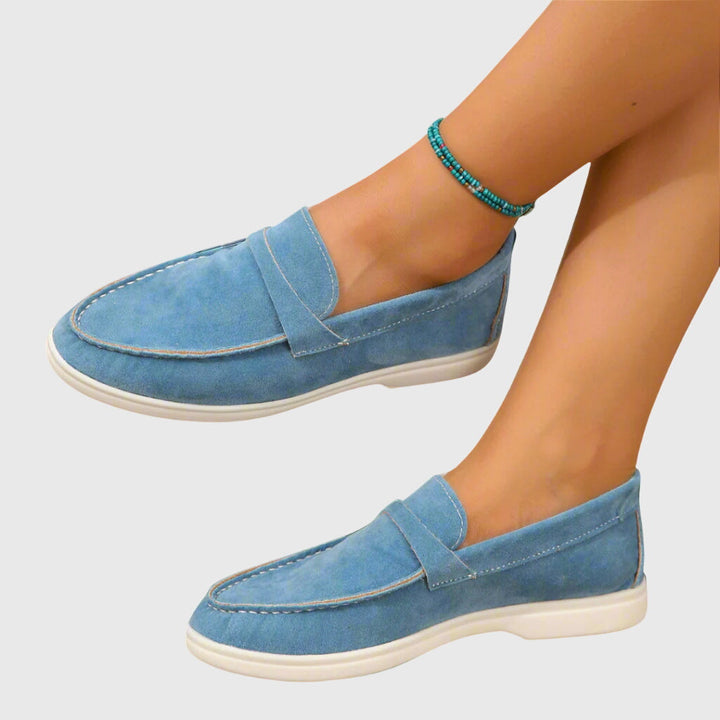 Orthopedic Loafers for Women | Comfortable All Day Walking Shoes