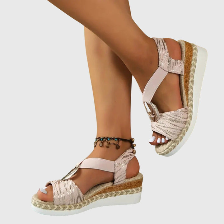 Olivia Comfort Sandals