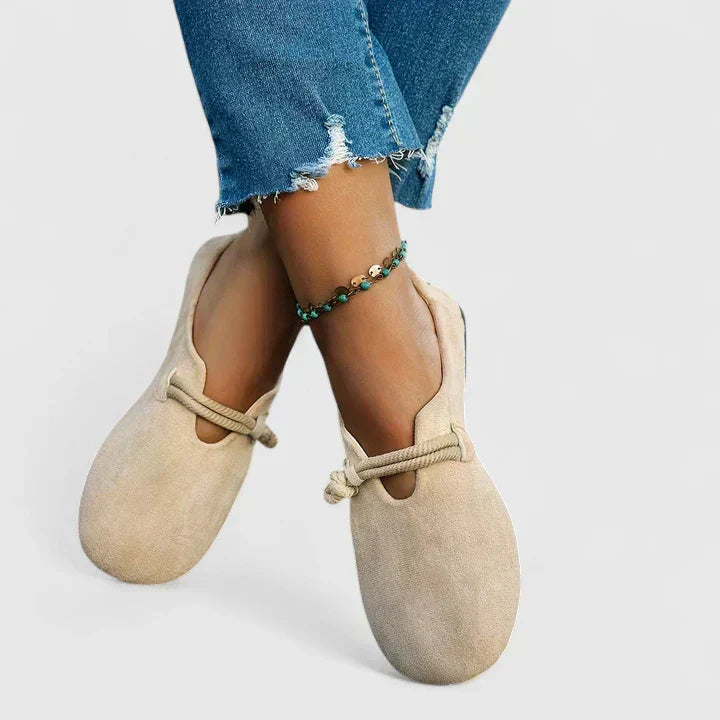 Orthopedic Loafers for Women - Comfortable Handmade Shoes