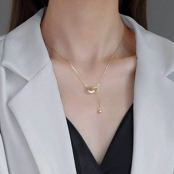 Gold Pendant Necklace - Delicate Everyday Layering Jewelry