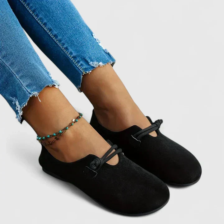Orthopedic Loafers for Women - Comfortable Handmade Shoes