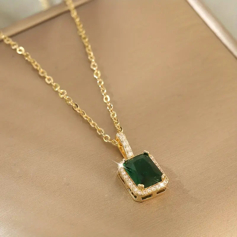 Gold Statement Necklace | Zarela Fontayne Design