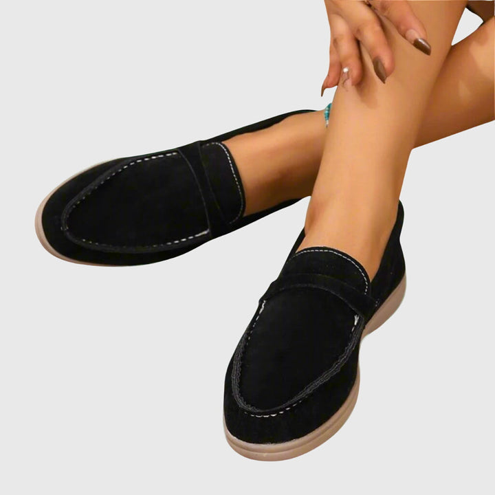Orthopedic Loafers for Women | Comfortable All Day Walking Shoes