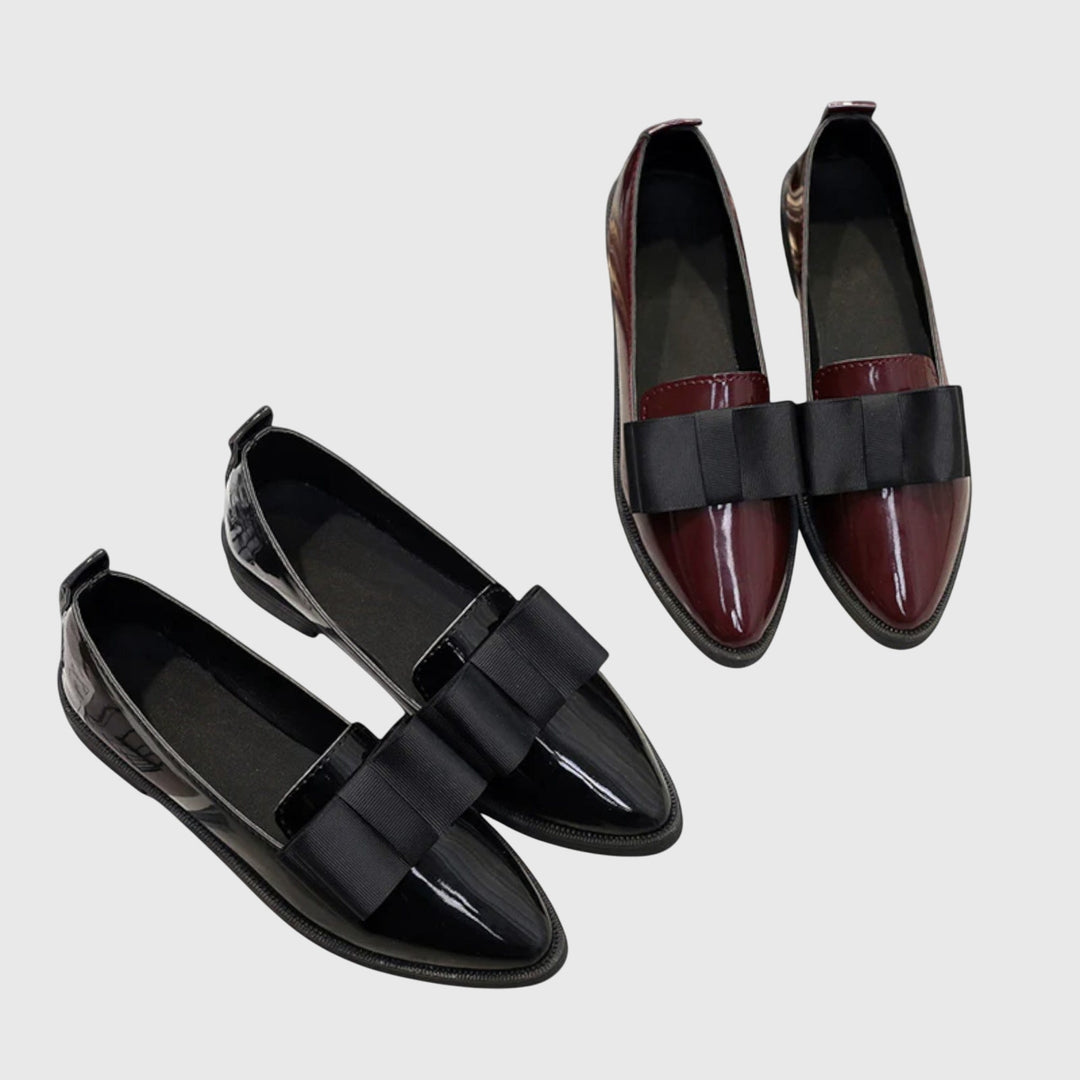 Orthopedic Loafers for Women - Comfortable All Day Walking Shoes