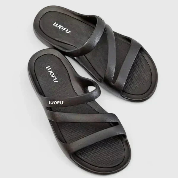 Orthopedic Sandals for Women - Comfortable Slip On Sandals