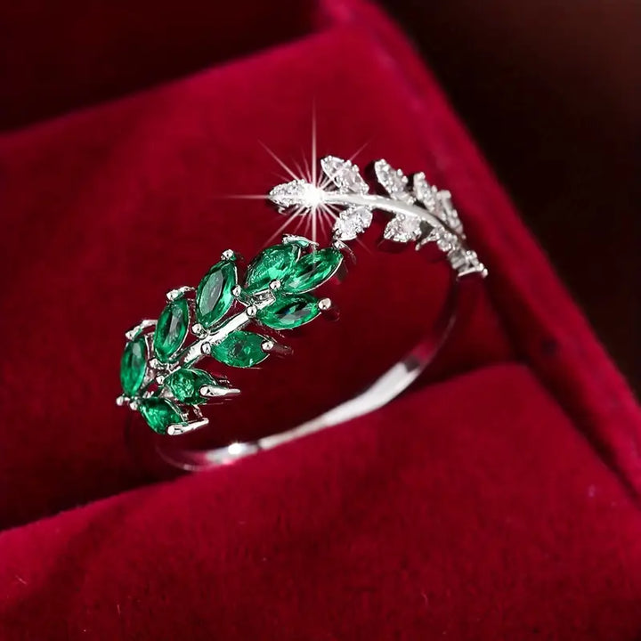 Gold Statement Ring - Elegant Cocktail Ring for Women