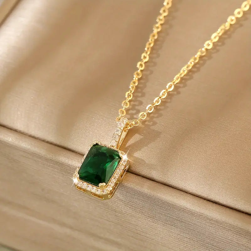 Gold Statement Necklace | Zarela Fontayne Design
