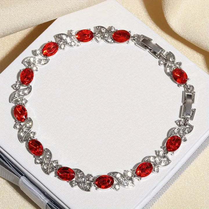 White Gold Bracelet | Giada Valrouge Designer Chain Bracelet