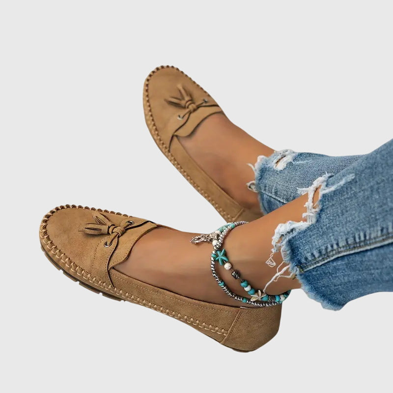 Soft Loafers for Women | Comfortable All Day Cushioned Flats