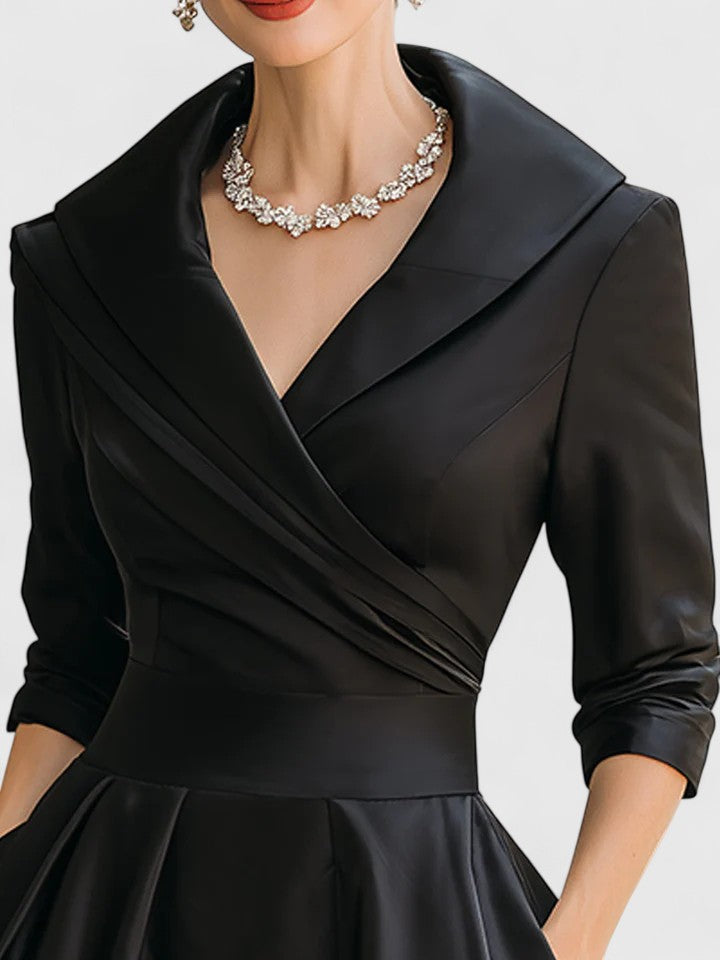 Timeless Grace Dress for Women | Classic Elegant Style