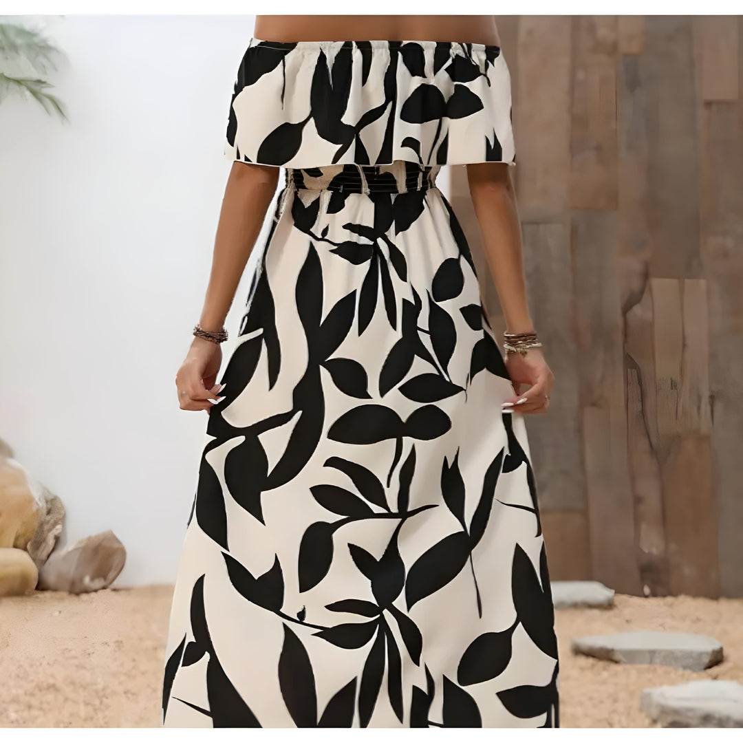 Maxi Dress for Women - Elegant Loose Fit Summer Dress