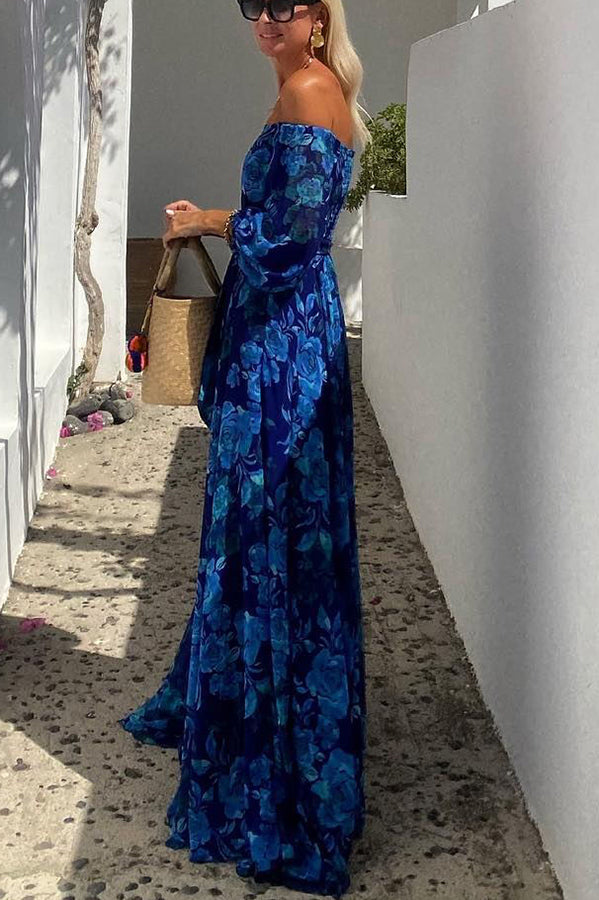 Draped Dress for Women - Timeless Elegant Summer Dress