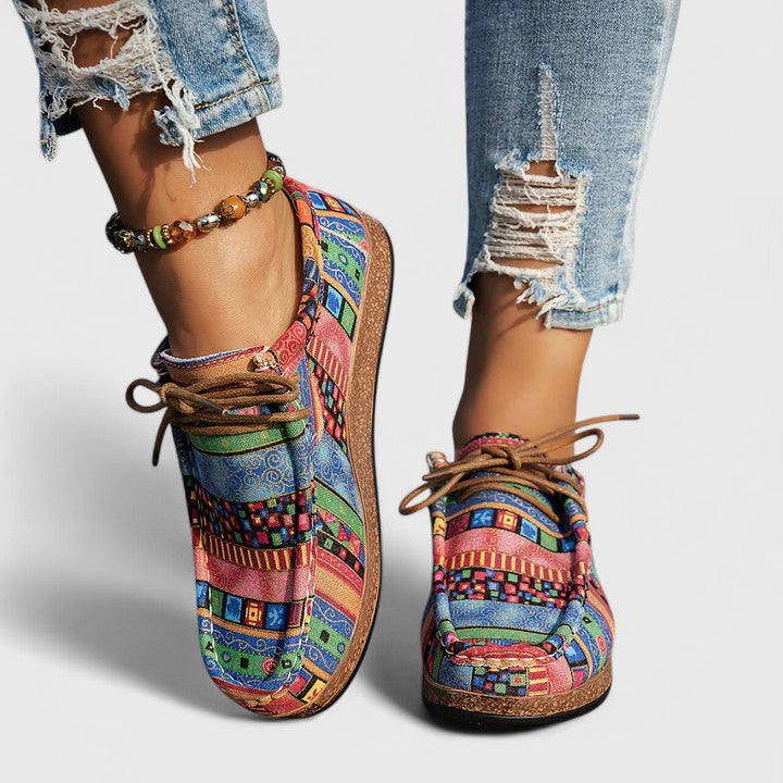 Orthopedic Loafers for Women | Comfortable Supportive Shoes