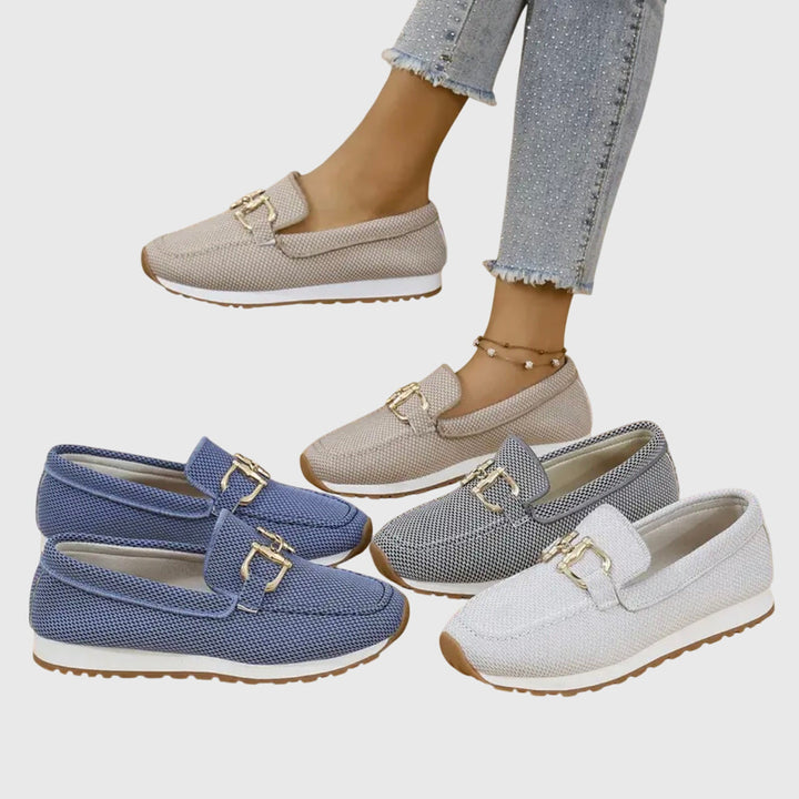 Orthopedic Loafers for Women | Comfortable All Day Shoes