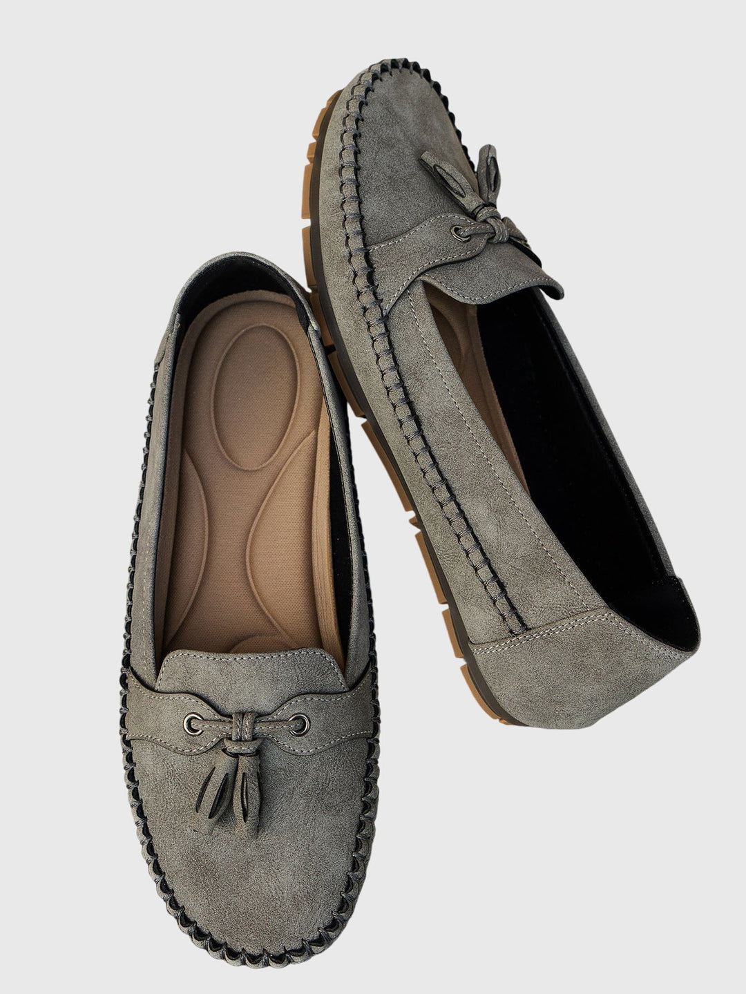 Soft Loafers for Women | Comfortable All Day Cushioned Flats