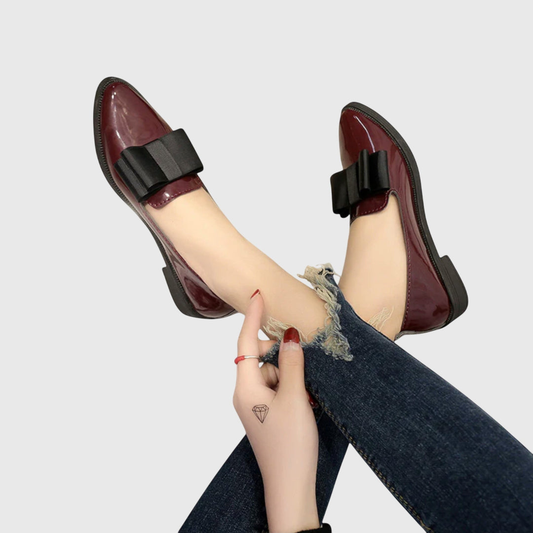 Orthopedic Loafers for Women - Comfortable All Day Walking Shoes