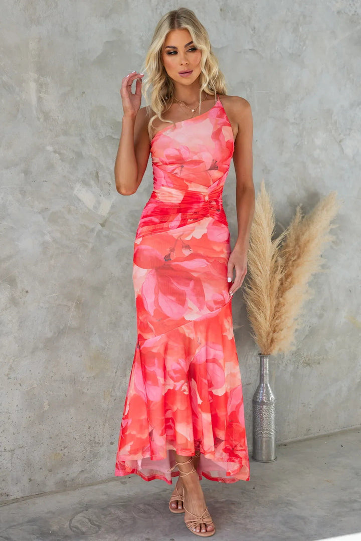 Resort Dress for Women - Flowy Lightweight Summer Dress
