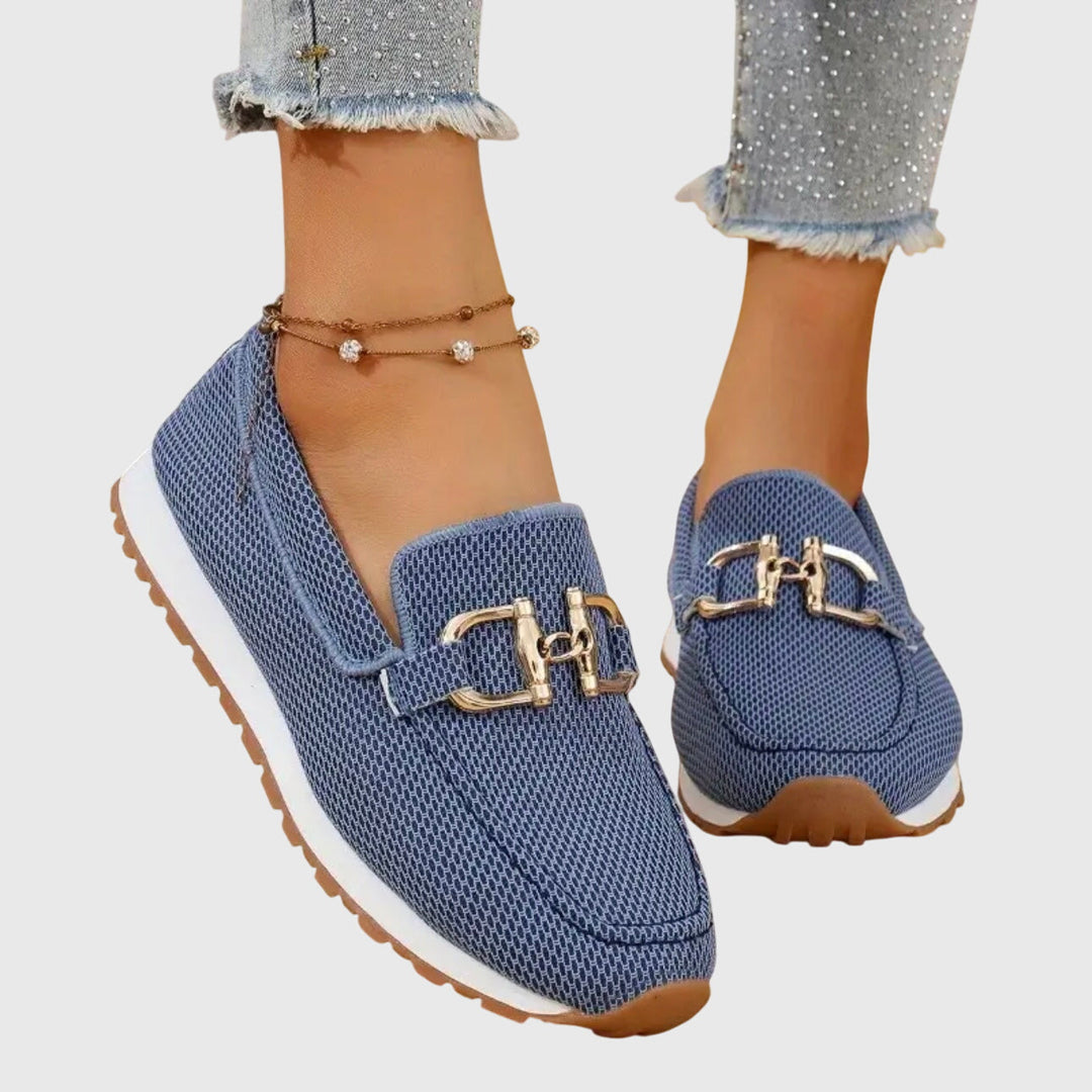 Orthopedic Loafers for Women | Comfortable All Day Shoes