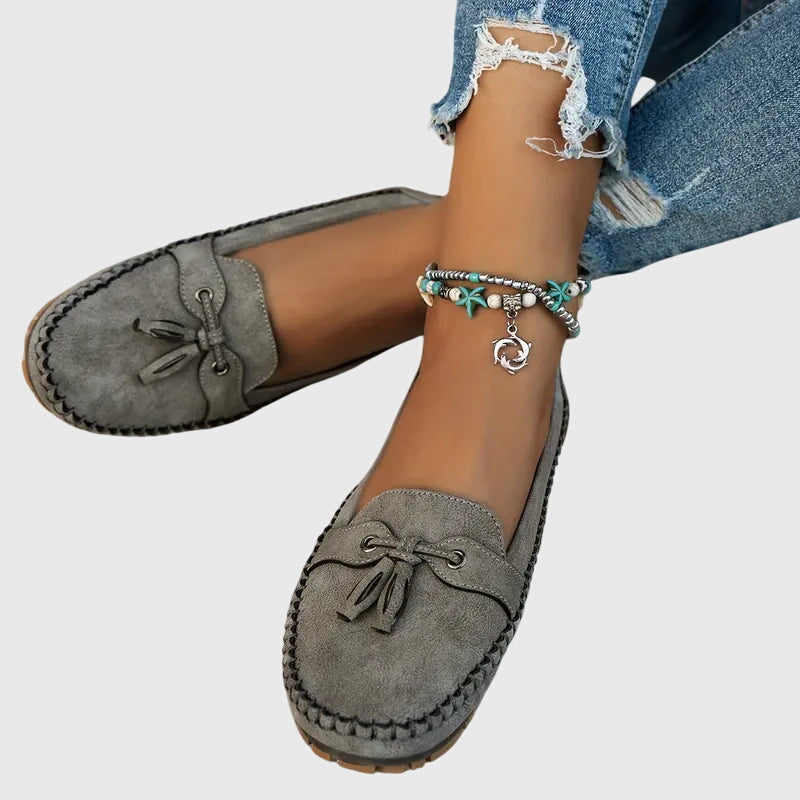 Soft Loafers for Women | Comfortable All Day Cushioned Flats
