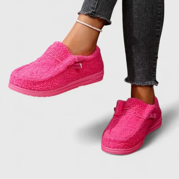 Orthopedic Loafers for Women - Comfortable All Day Walking Shoes