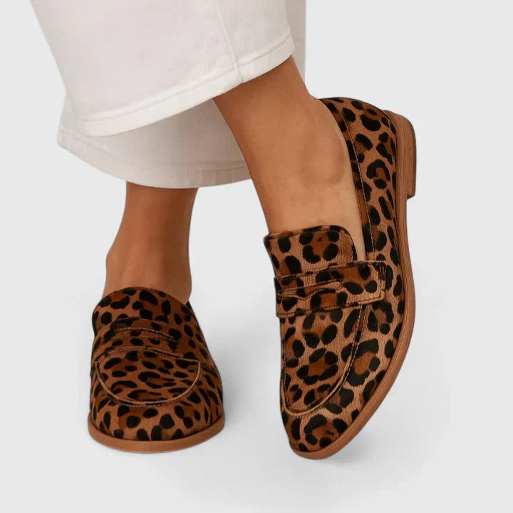 Women's Loafers - Comfortable Elegant Flats for All Day Wear