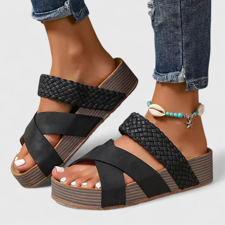 Orthopedic Sandals for Women - Comfortable Supportive Footwear