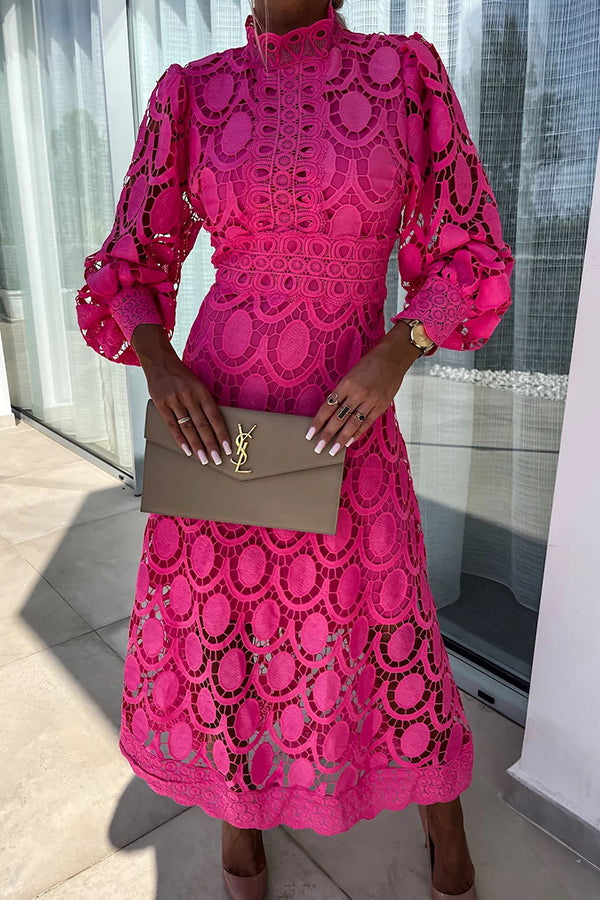Romantic Lace Dress for Women | Elegant Occasion Dress