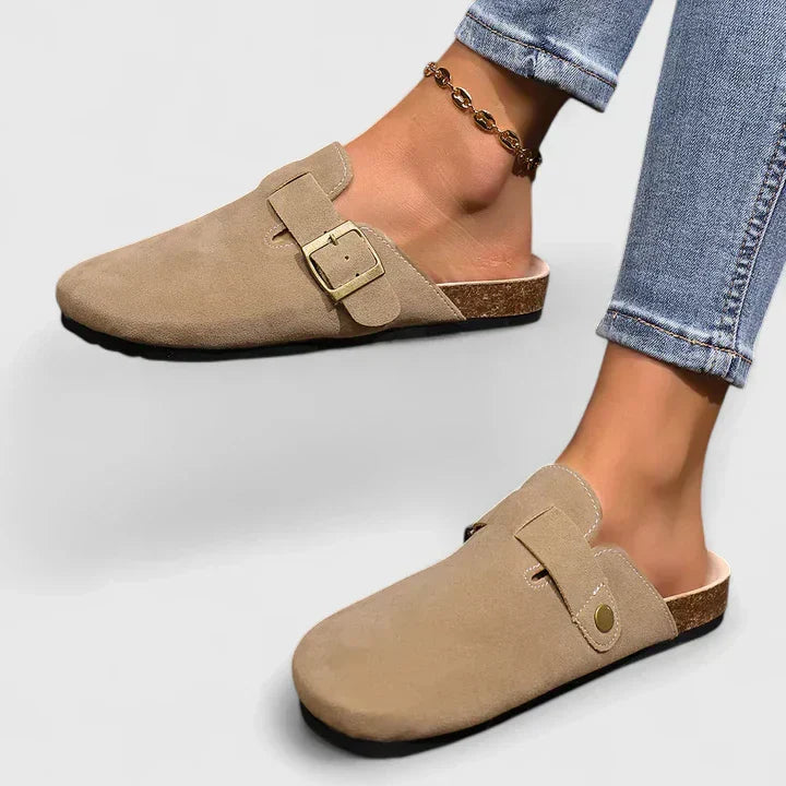 Orthopedic Loafers for Women - Comfortable All Day Walking Shoes
