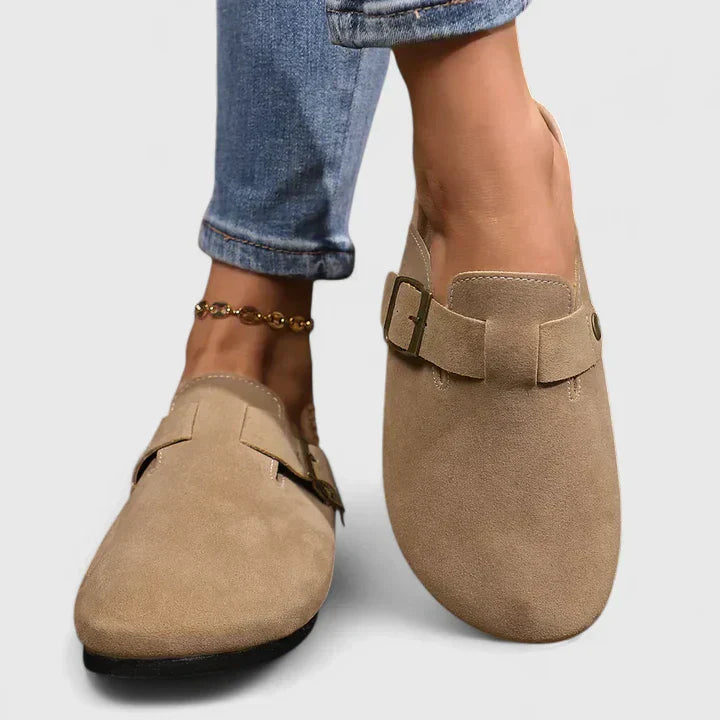 Orthopedic Loafers for Women - Comfortable All Day Walking Shoes