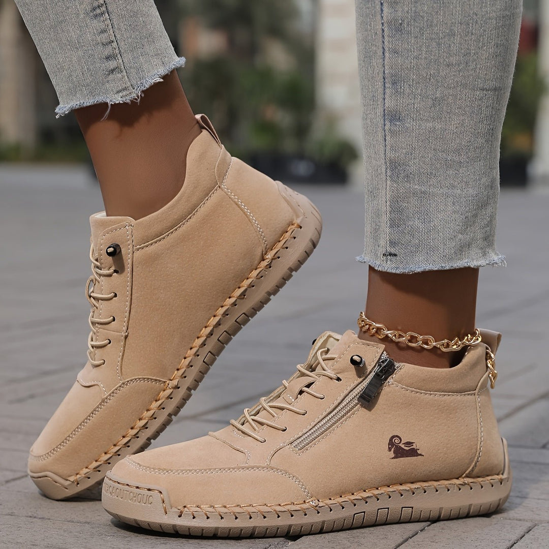 Comfortable Sneakers for Women with Arch Support