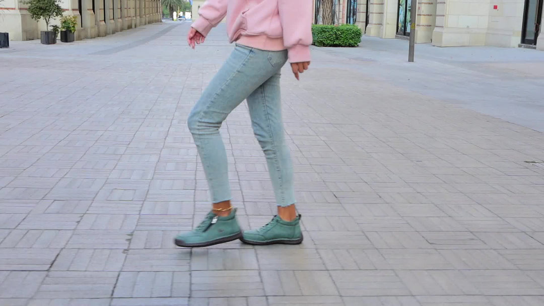 Comfortable Sneakers for Women with Arch Support