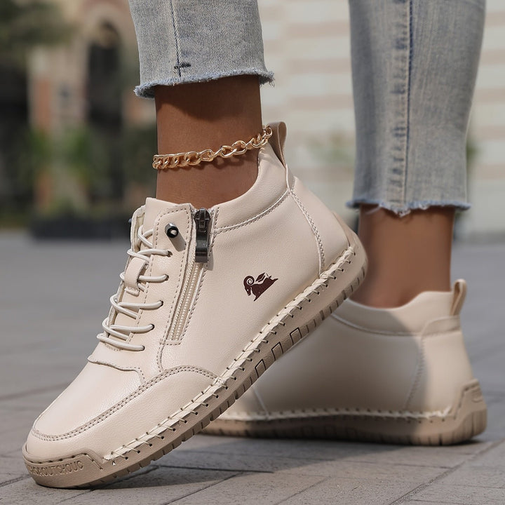 Comfortable Sneakers for Women with Arch Support