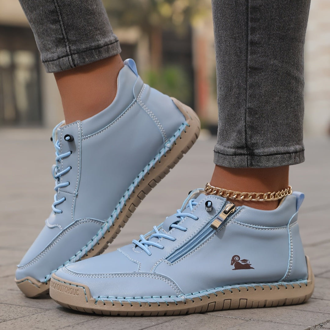 Comfortable Sneakers for Women with Arch Support