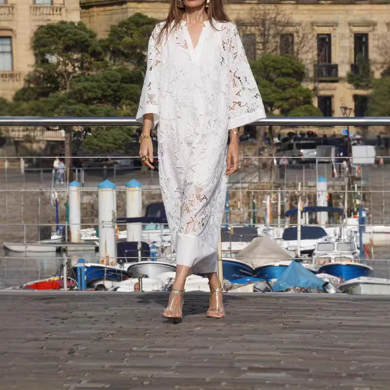 Lace Dress for Women - Comfortable Elegant Everyday Style
