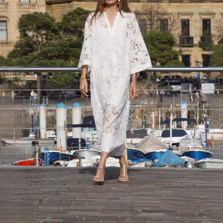 Lace Dress for Women - Comfortable Elegant Everyday Style