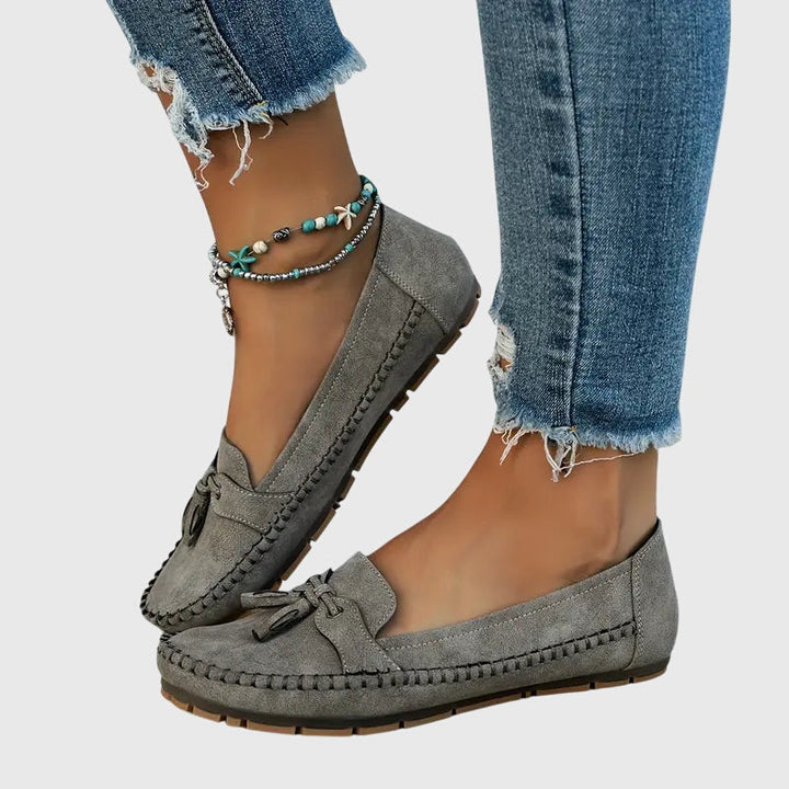 Soft Loafers for Women | Comfortable All Day Cushioned Flats