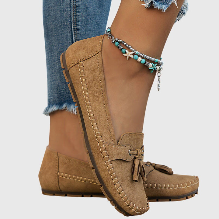 Soft Loafers for Women | Comfortable All Day Cushioned Flats